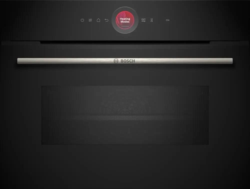 Cuptor cu microunde incorporabil Bosch CMG7241B1
