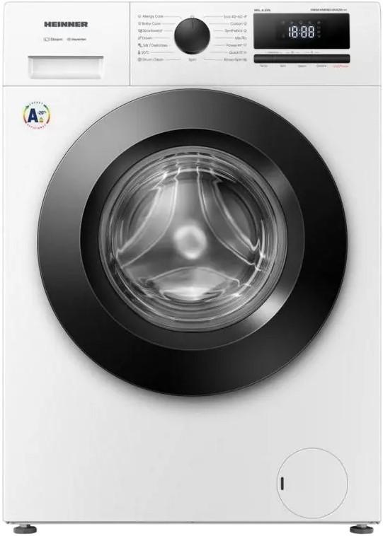 Стиральная машина Heinner HWM-HME8014IVA20+++