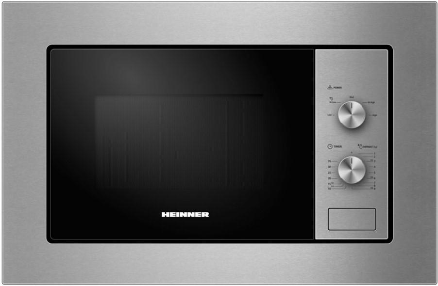 Cuptor cu microunde incorporabil Heinner HMW-MDBI20MIX