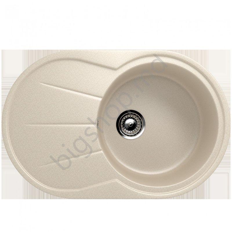 Кухонная мойка ULGRAN U-503 Beige