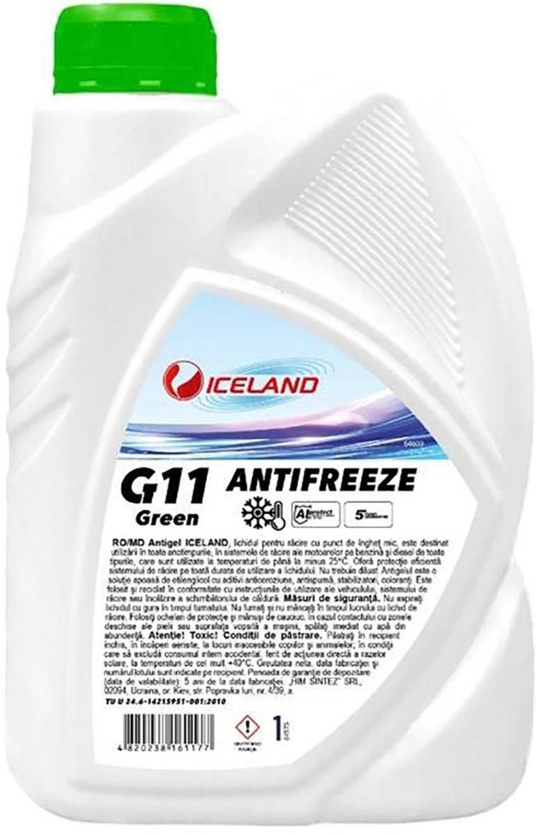 Antigel ICELAND G-11 -25 1L (66124)