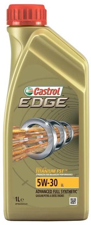 Ulei motor Castrol EDGE 5W-30 LL 1L
