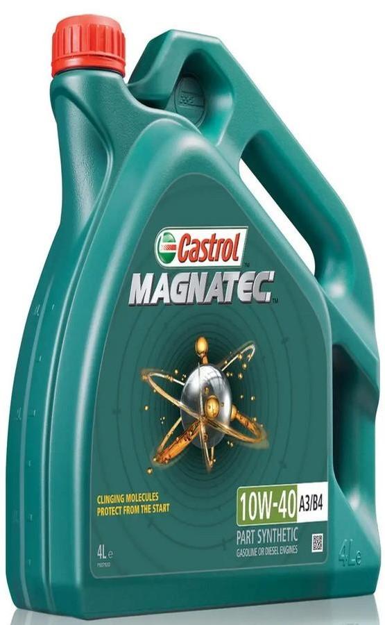 Ulei motor Castrol Magnatec 10W-40 A3/B4 4L