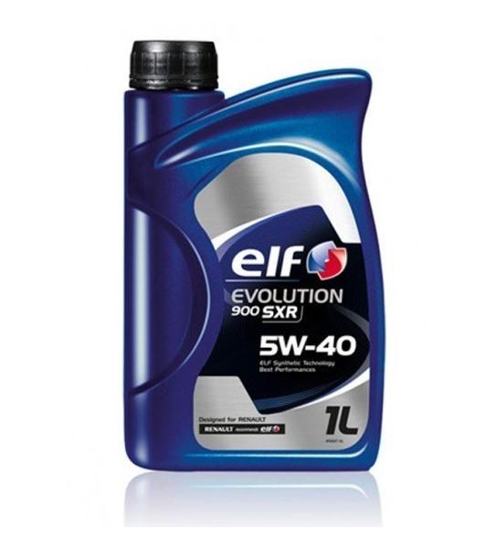Ulei motor ELF Evolution SXR 5W-40 1L