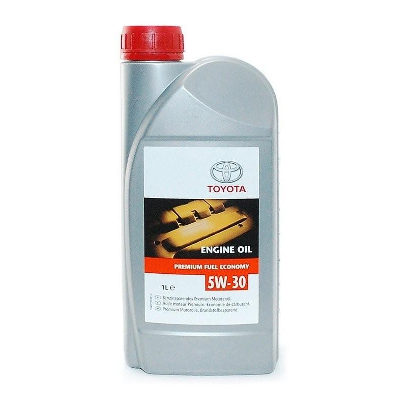 Ulei motor Toyota PREMIUM SAE 5W30 1L