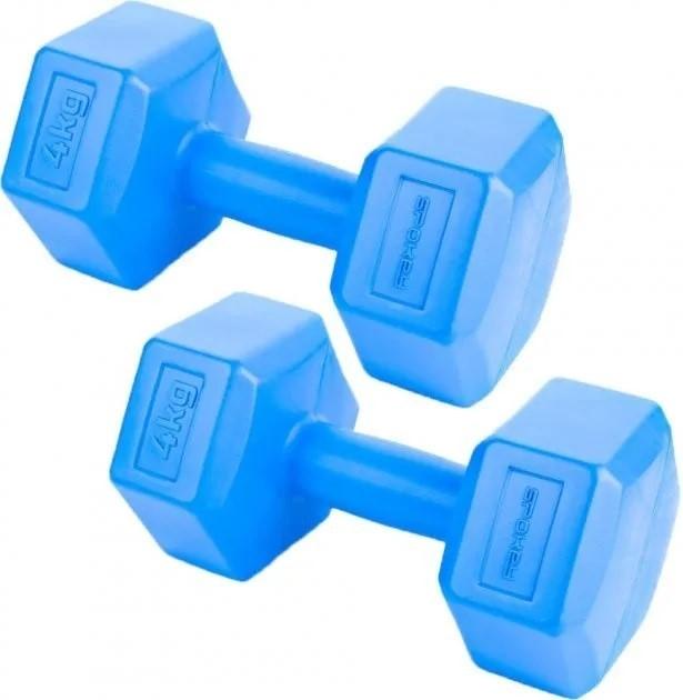 Haltera Spokey Monster 1x4 kg (920899)