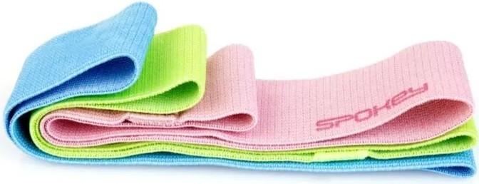 Эспандер Spokey Emra Set 3pcs (928945)