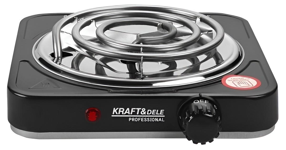 Настольная плита KRAFT&DELE KD4140