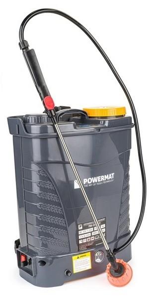 Stropitoare pulverizator Powermat PM-OA-16T