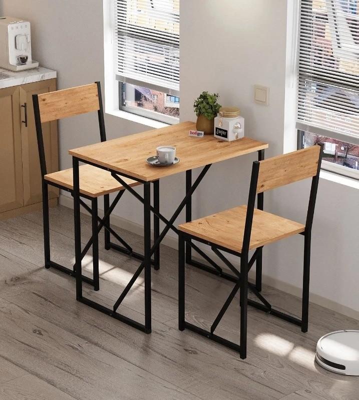 Set de masa si scaune Bofigo 34-03-02 Pine