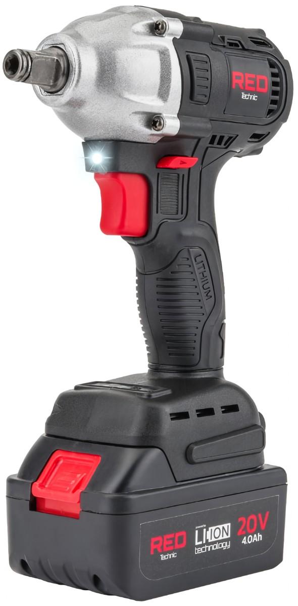 Гайковерт Red Technic RTAKU0026