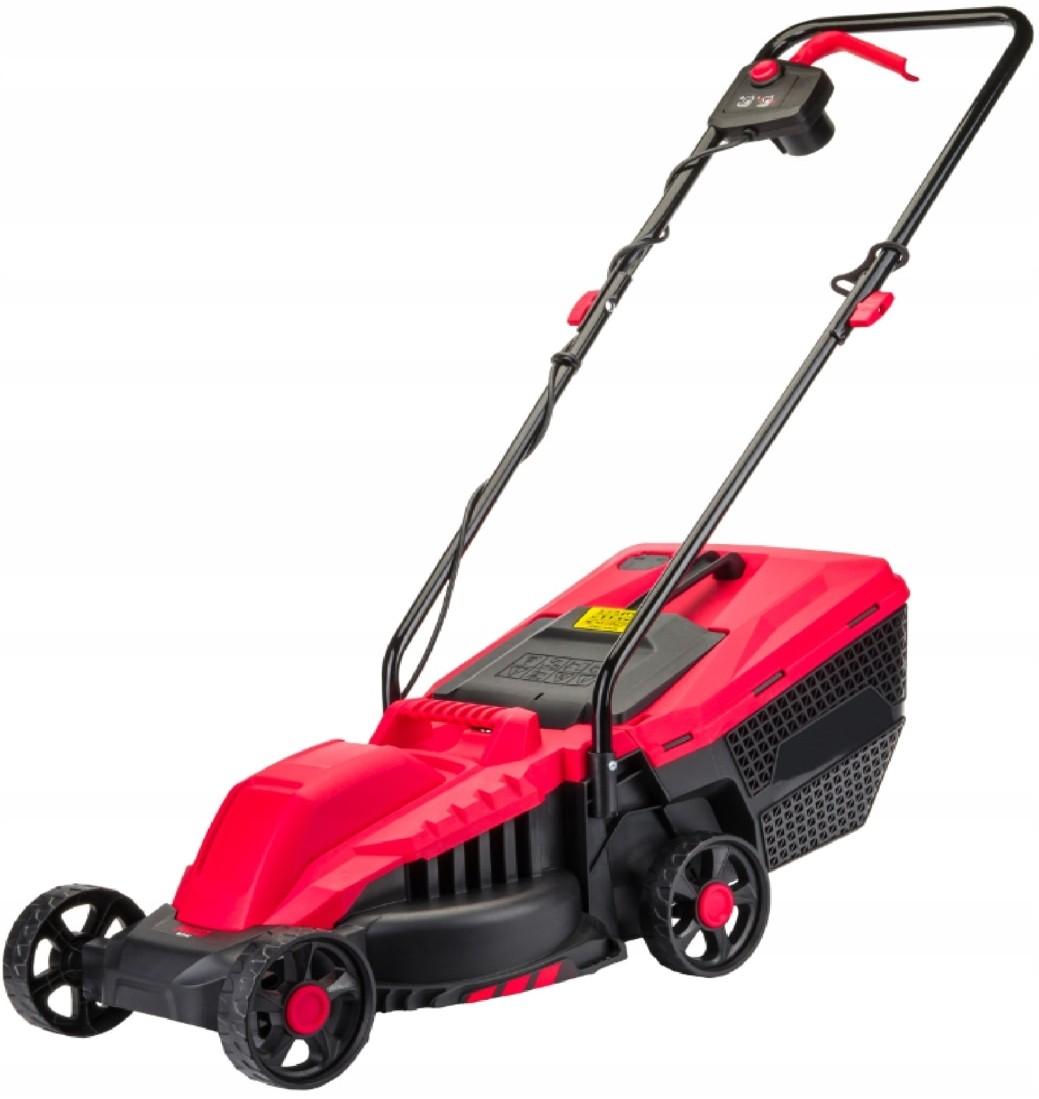 Masina de tuns iarba Red Technic RTKSE0027