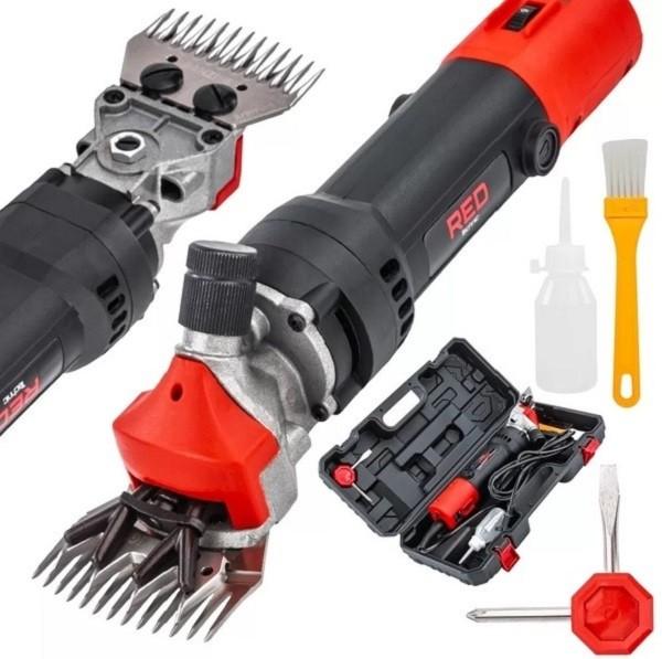 Aparat de tuns pentru animale Red Technic RTMDSO0147