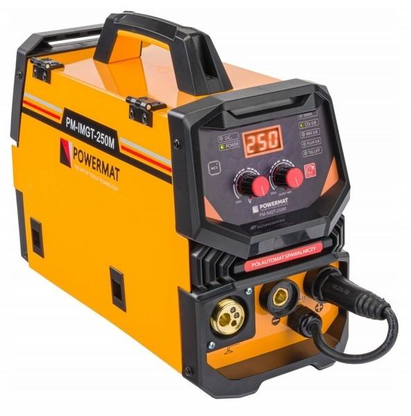 Сварочный аппарат Powermat PM-IMGT-250M