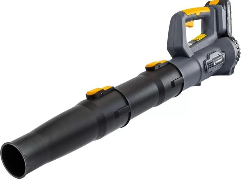 Aparat de suflat frunze electric Powermat PM-ADDL-2AHM