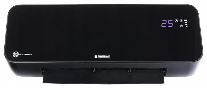 Тепловентилятор Powermat PM-GC-3000DLS