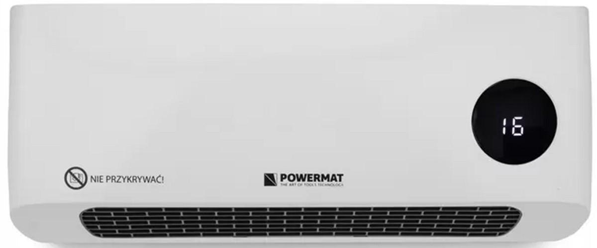 Тепловентилятор Powermat PM-GC-3000DL