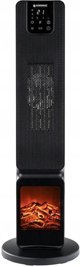 Тепловентилятор Powermat PM-GKL-3500DLK