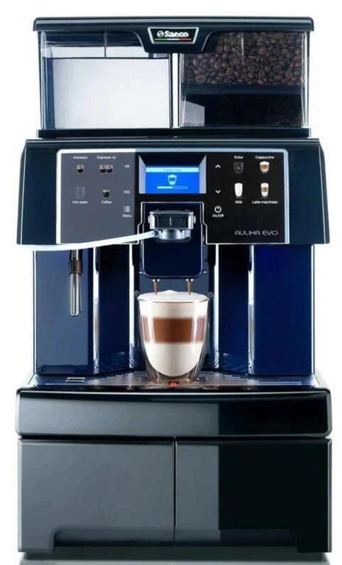 Aparat de cafea industrial Saeco Aulika Evo Top
