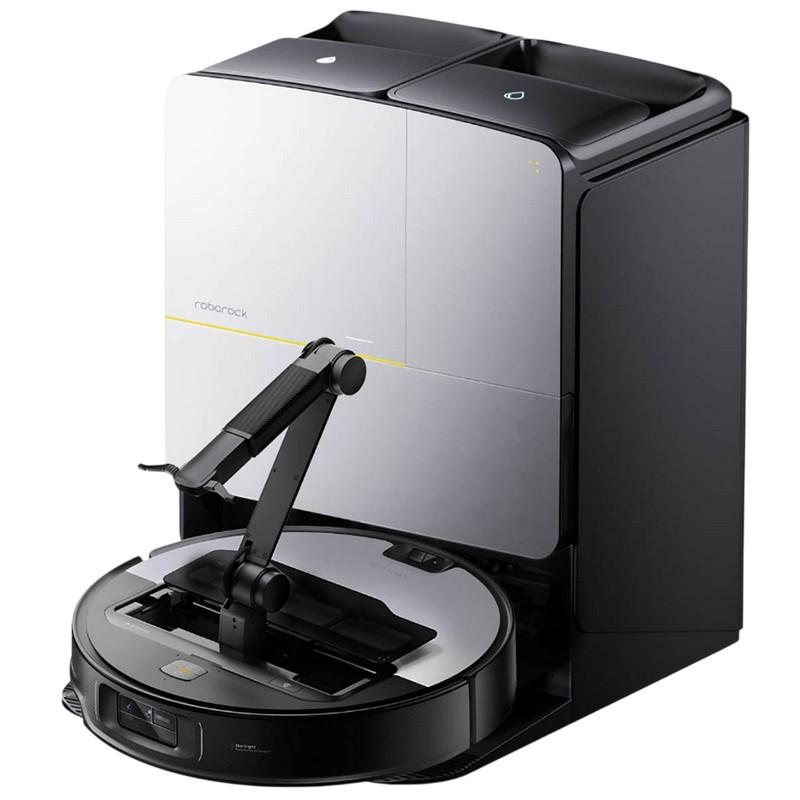 Робот пылесос Roborock Saros Z70 Silver