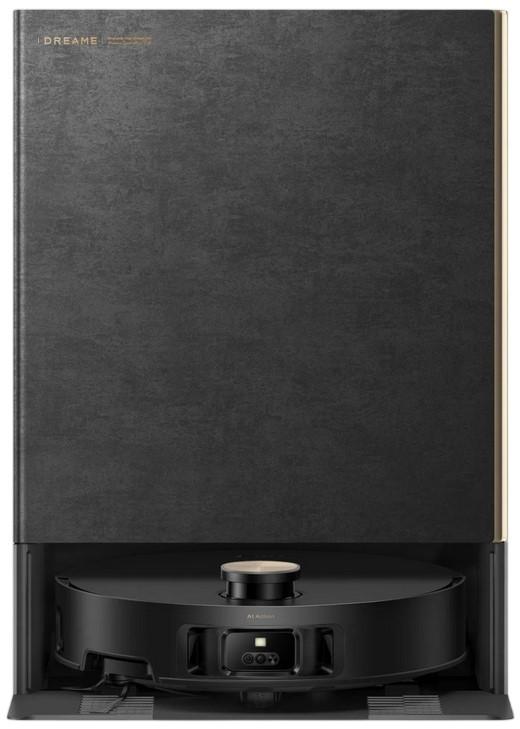 Робот пылесос Dreame Matrix 10 Ultra Black