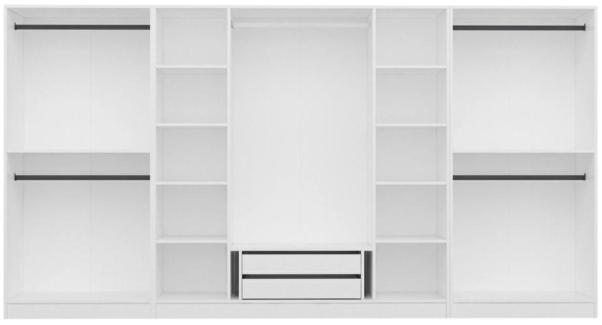 Dulap Trendy Kale 5037 Alb