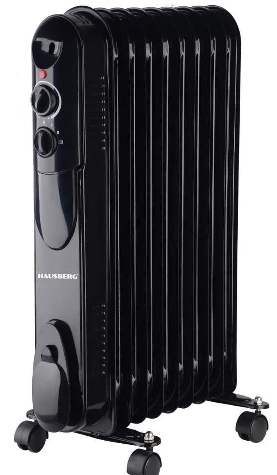 Calorifer electric cu ulei HAUSBERG HB-8915NG