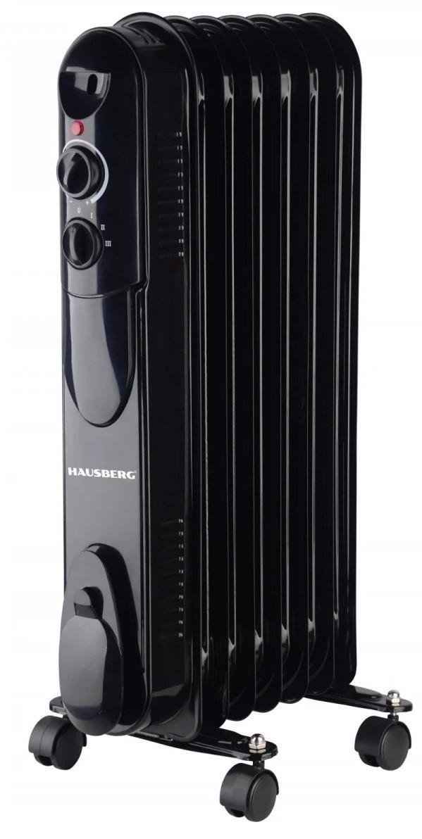 Calorifer electric cu ulei HAUSBERG HB-8905NG