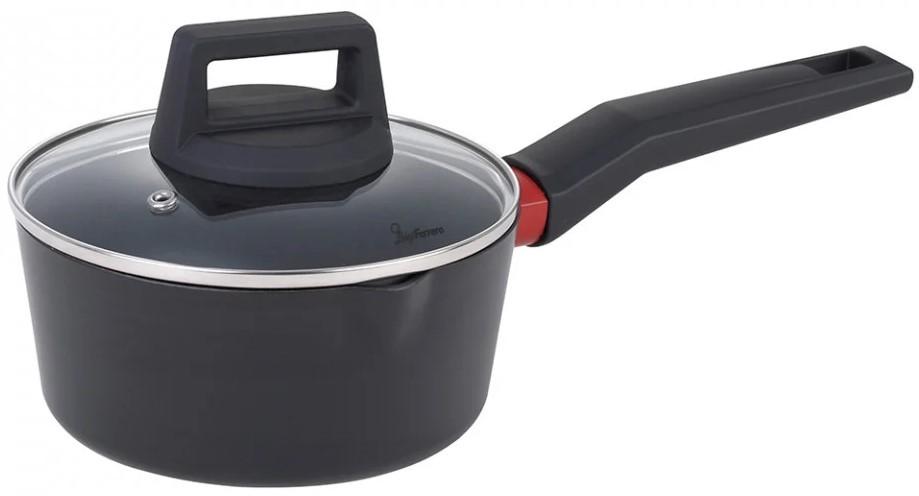 Ковш Luigi Ferrero Rosso FR-1675 with lid