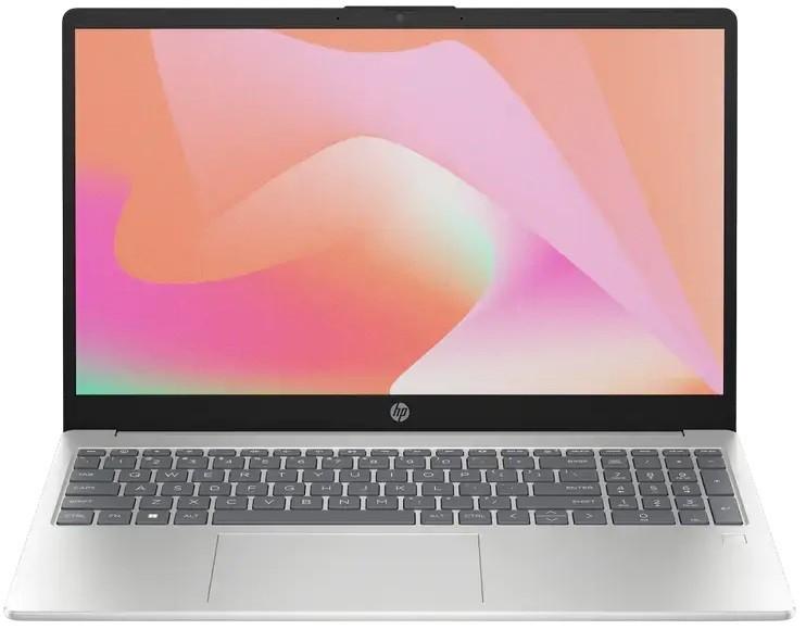 Laptop HP 15-fd1214ci Natural Silver