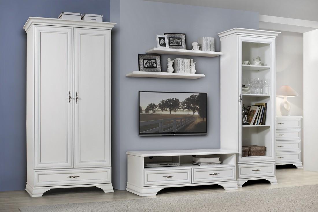 Стенка Yasen Kentuki A White