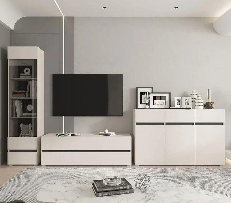 Living Yasen London 3.5 m Caşmir (Bej) / Antracit