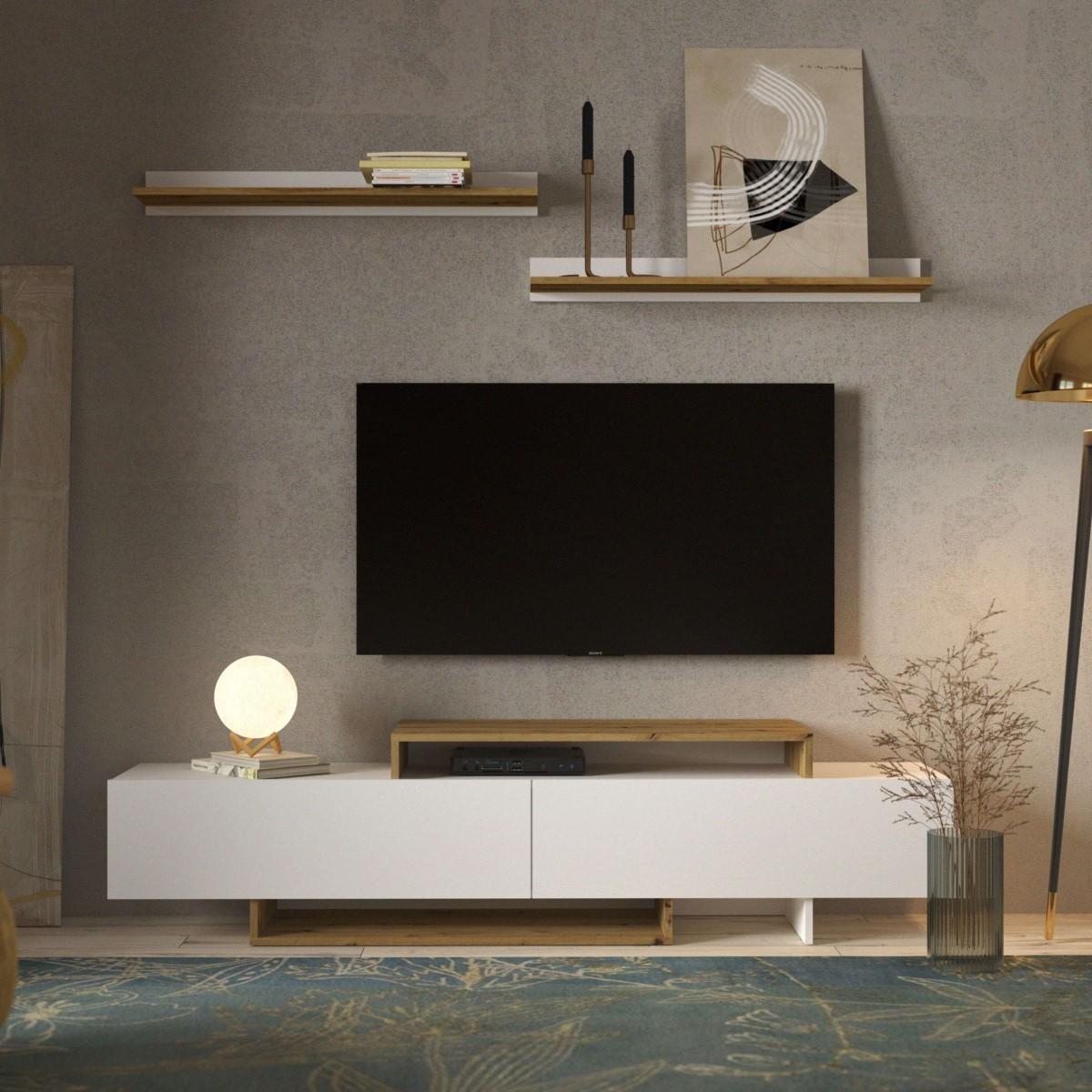 Living Yasen Milana Nimfea Alba / Stejar Artizan