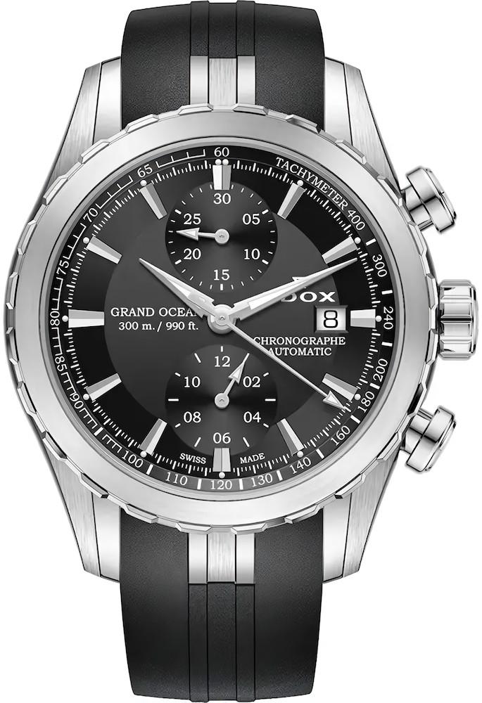 Наручные часы EDOX GRAND OCEAN 09800-3CA-NIN