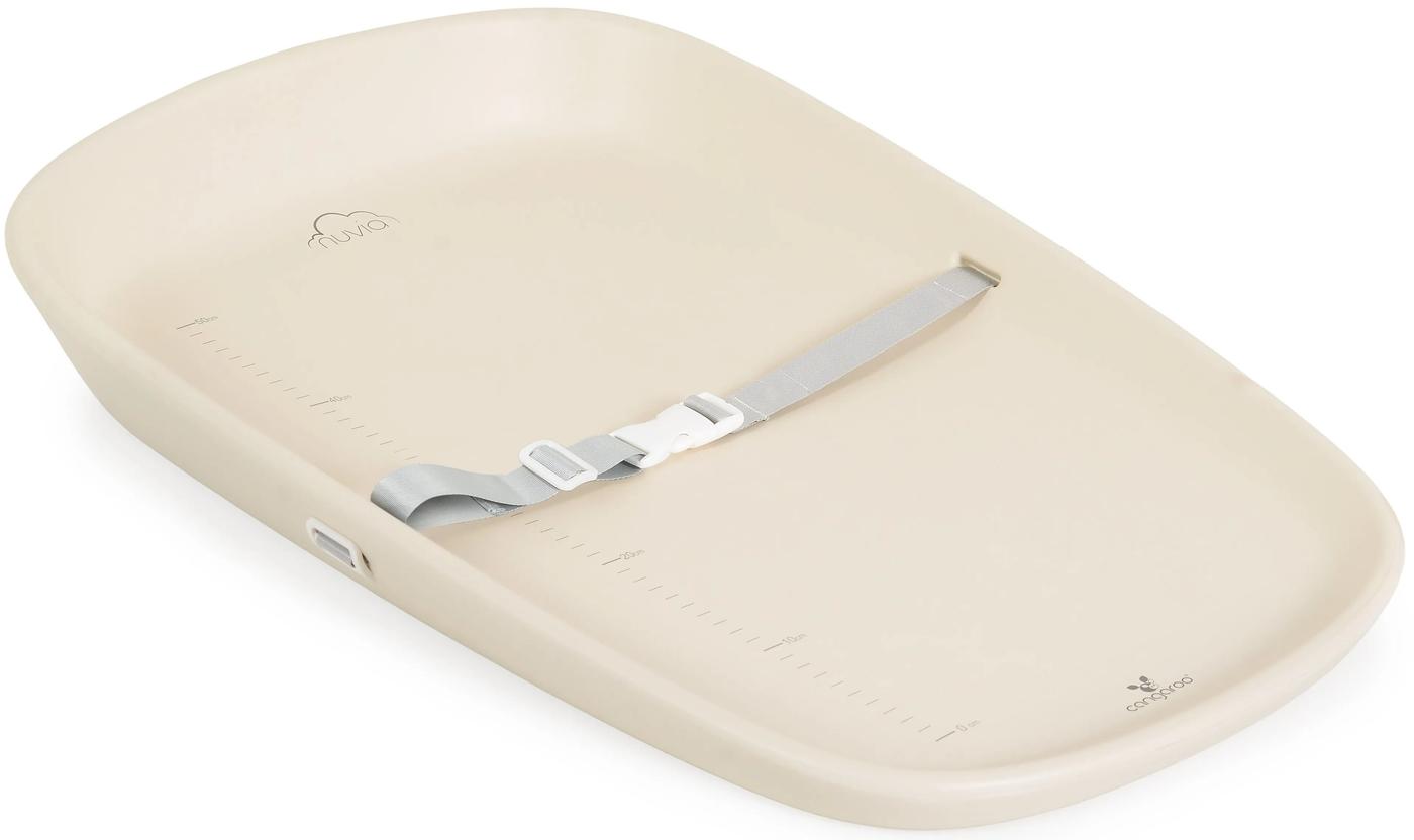 Saltea de infasat Moni Nuvia Beige