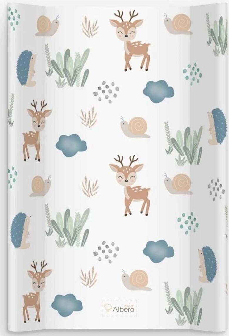 Saltea de infasat Albero Mio Forest World