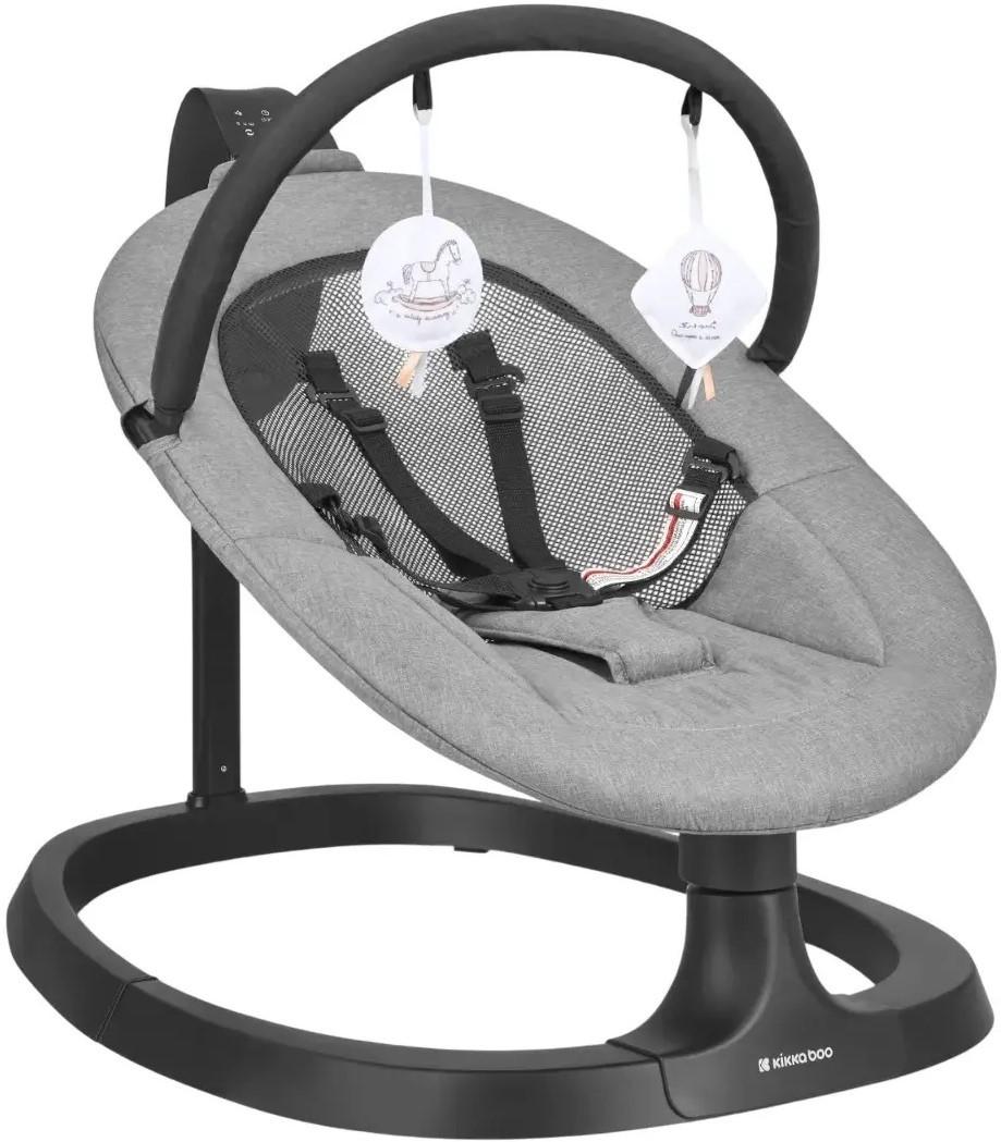 Leagan Kikka Boo Zazu Grey