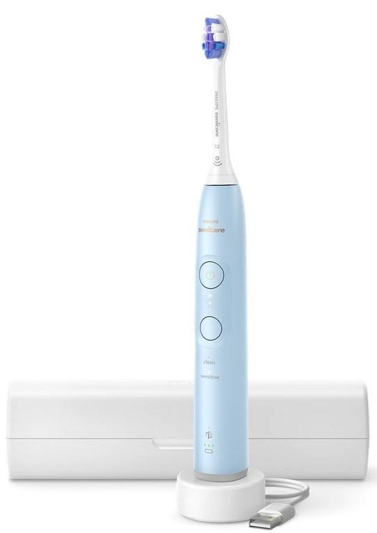 Электрическая зубная щетка Philips HX7406/02