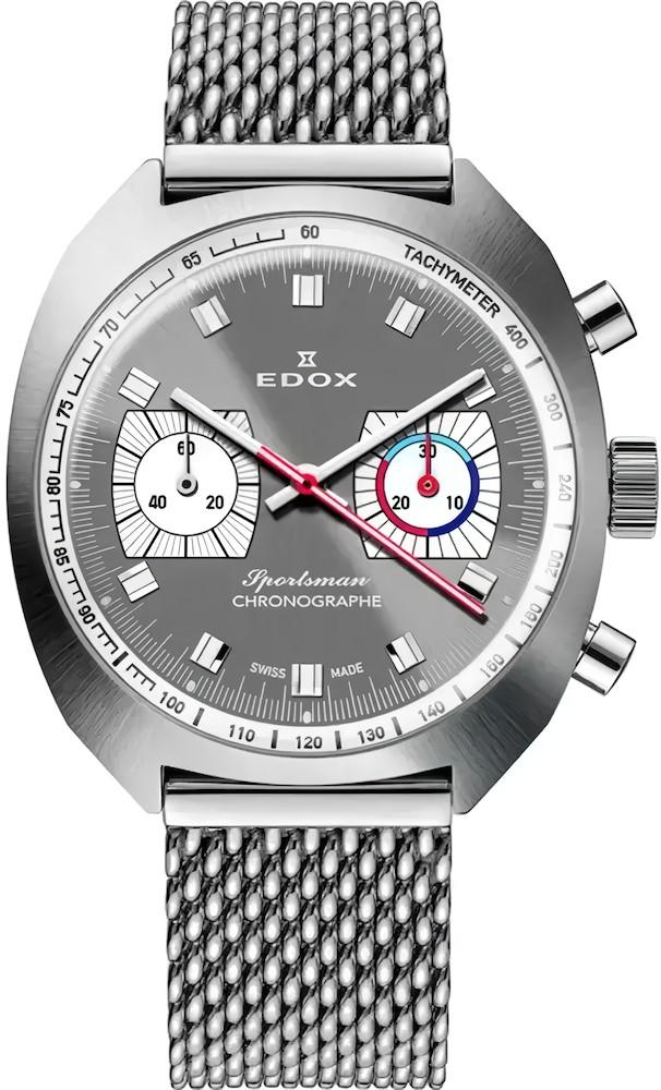 Наручные часы EDOX SPORTSMAN LE 08202-3G-GIN