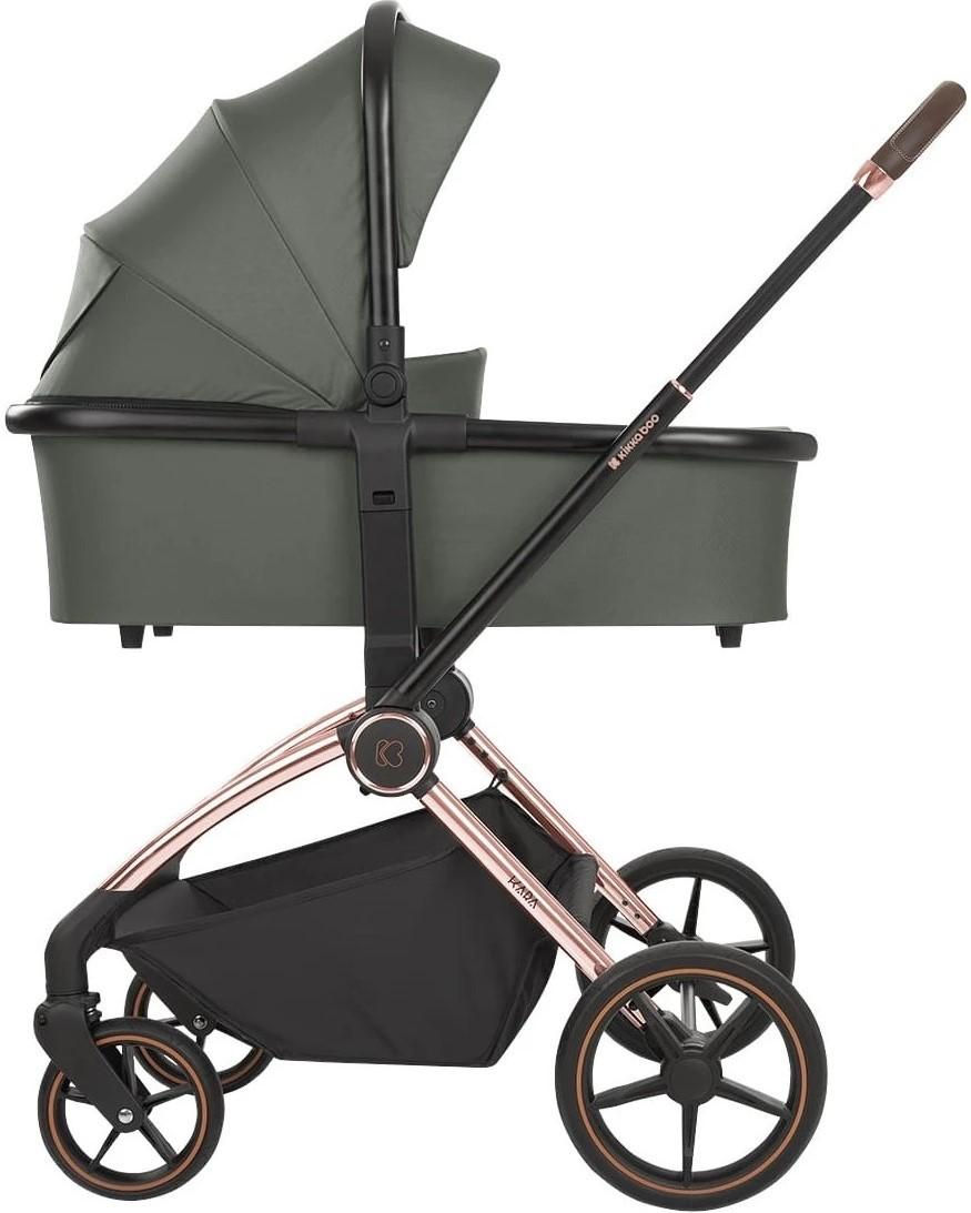 Carucior 2 in 1 Kikka Boo Kara Army Green