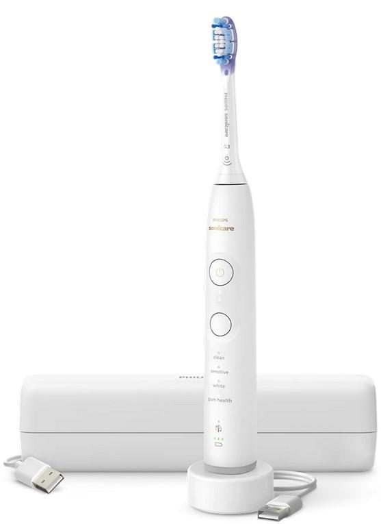 Электрическая зубная щетка Philips HX7420/01