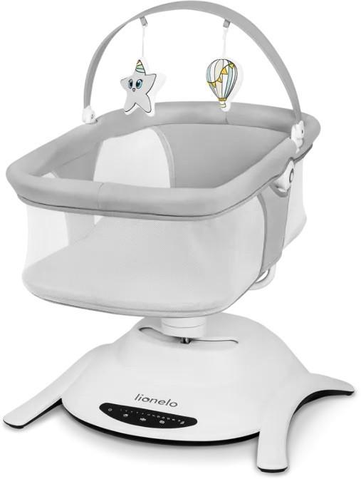 Leagan Lionelo Bella Set Grey Concrete