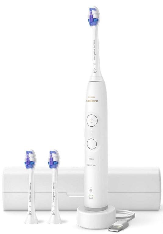 Электрическая зубная щетка Philips HX7400/02