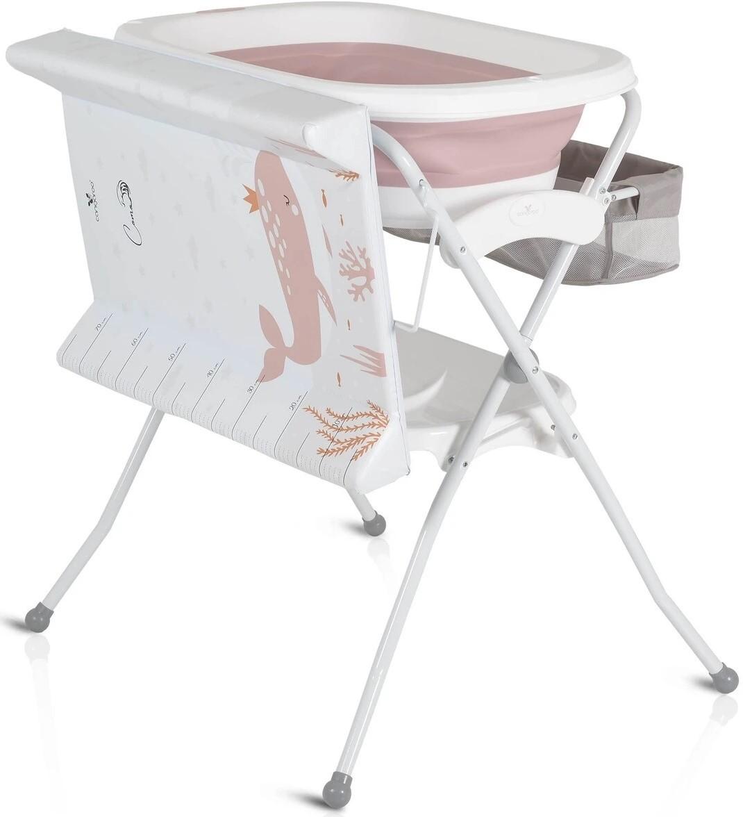 Ванночка Moni Como Pink