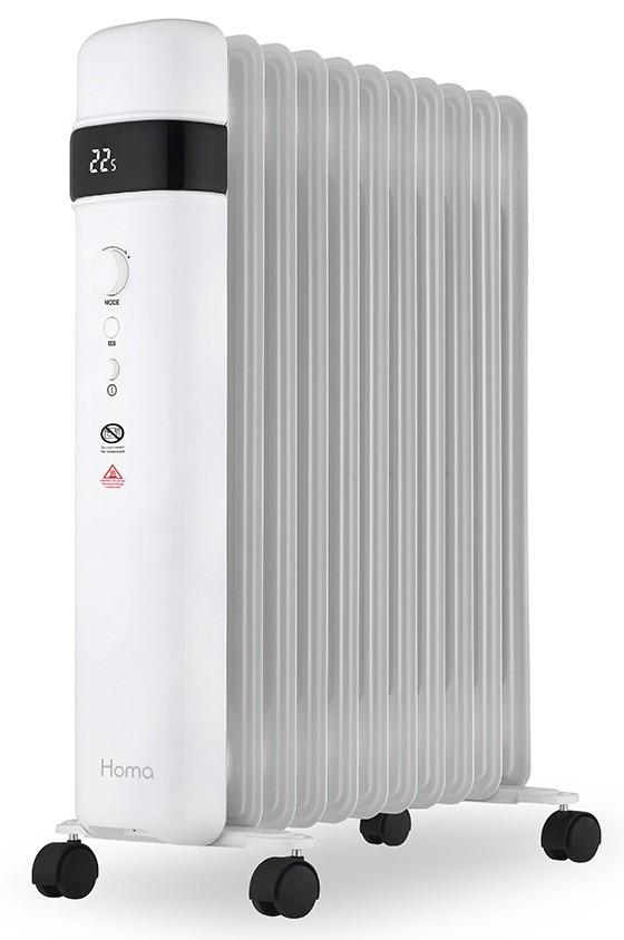 Calorifer electric cu ulei HOMA HF-27DW