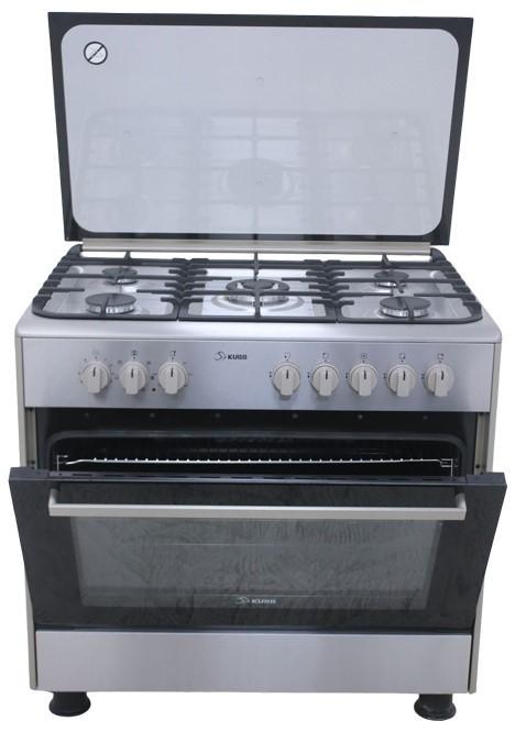 Газовая плита KUBB FF9506GAZH