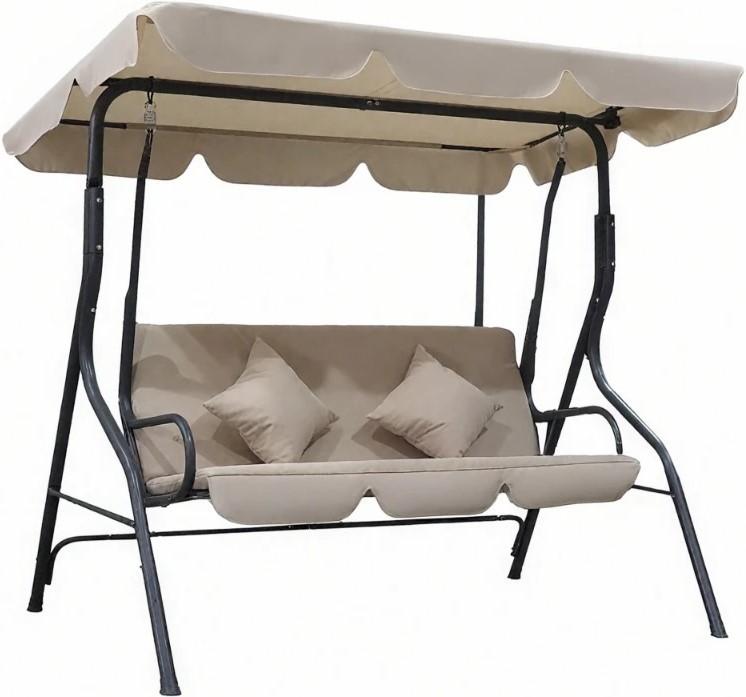 Садовые качели Xenos Capri Beige