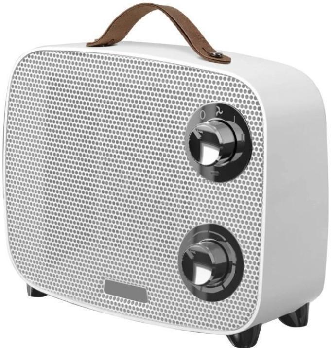 Тепловентилятор Diplomat P3 1500W White