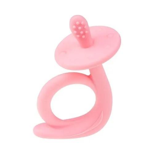 Игрушка для малыша Akuku Snail Pink (A0115)