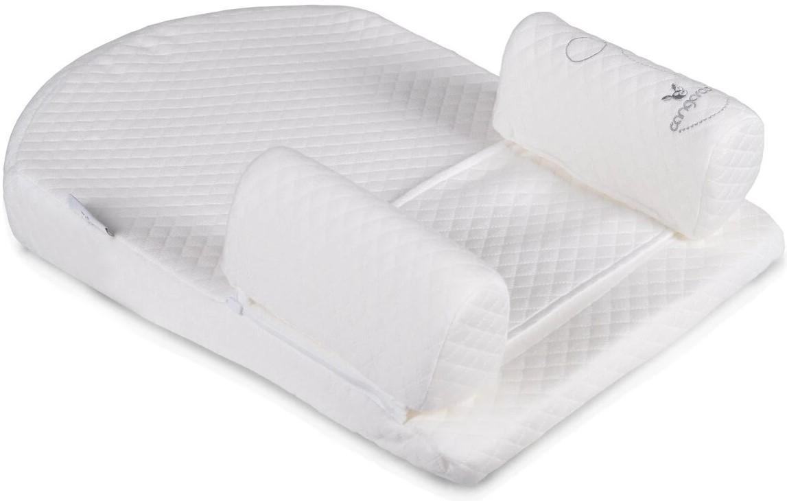 Подушка Moni Memory Foam White